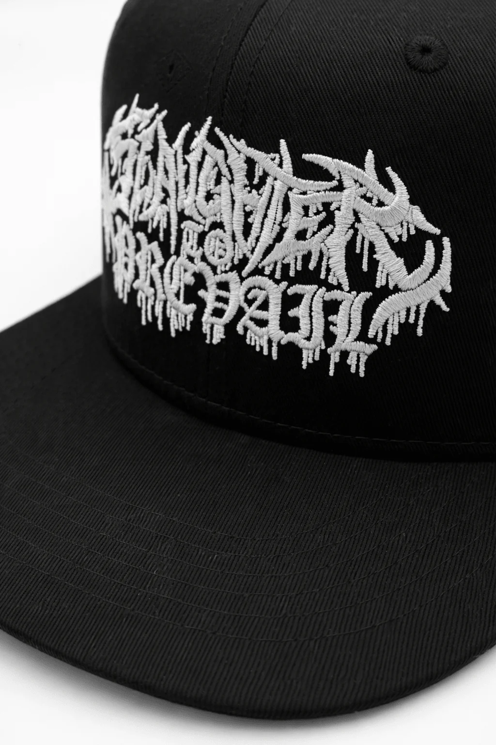 Slaughter to Prevail - Logo - Snapback - Image 2
