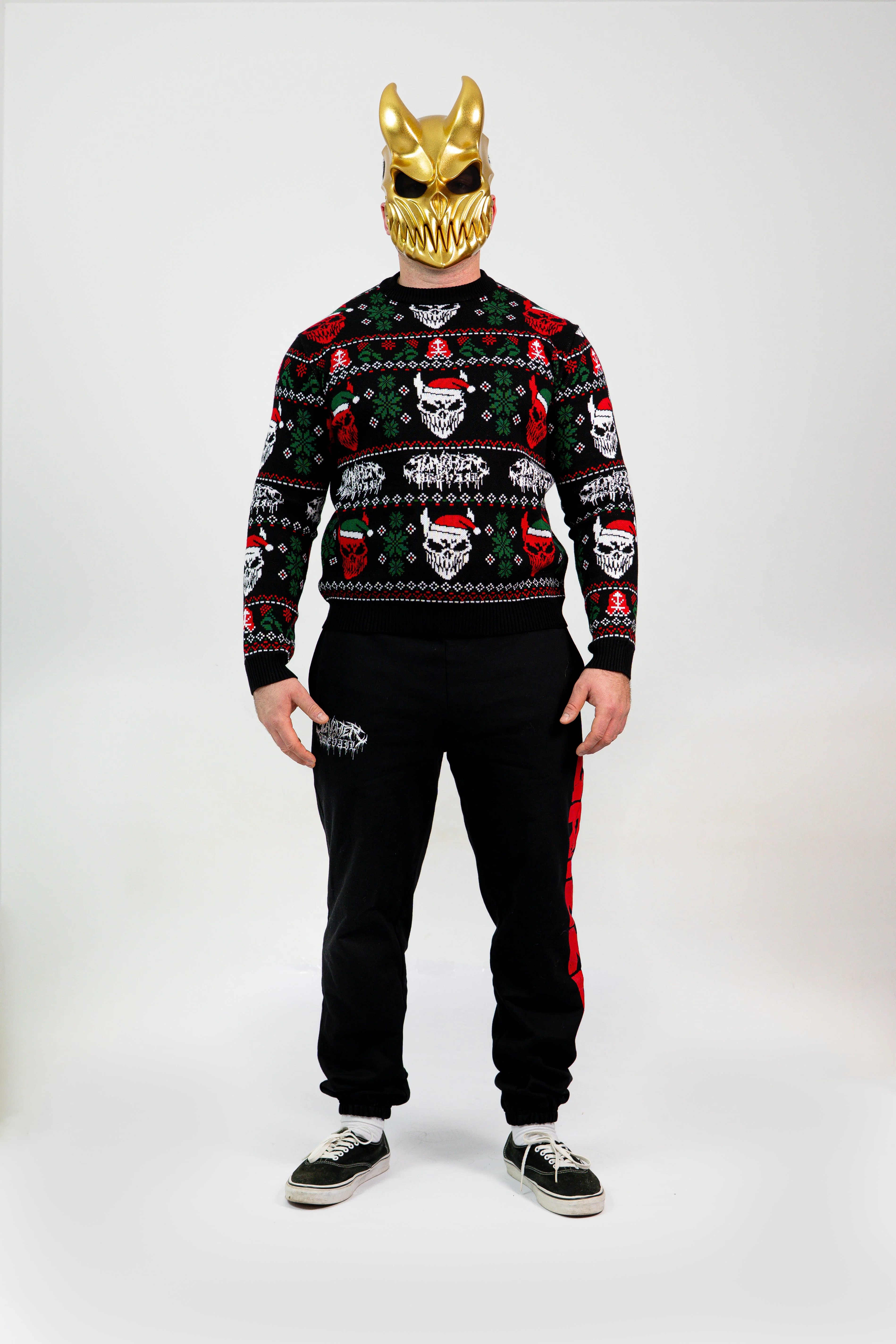 Slaughter to Prevail - Christmas - Jumper - Image 2