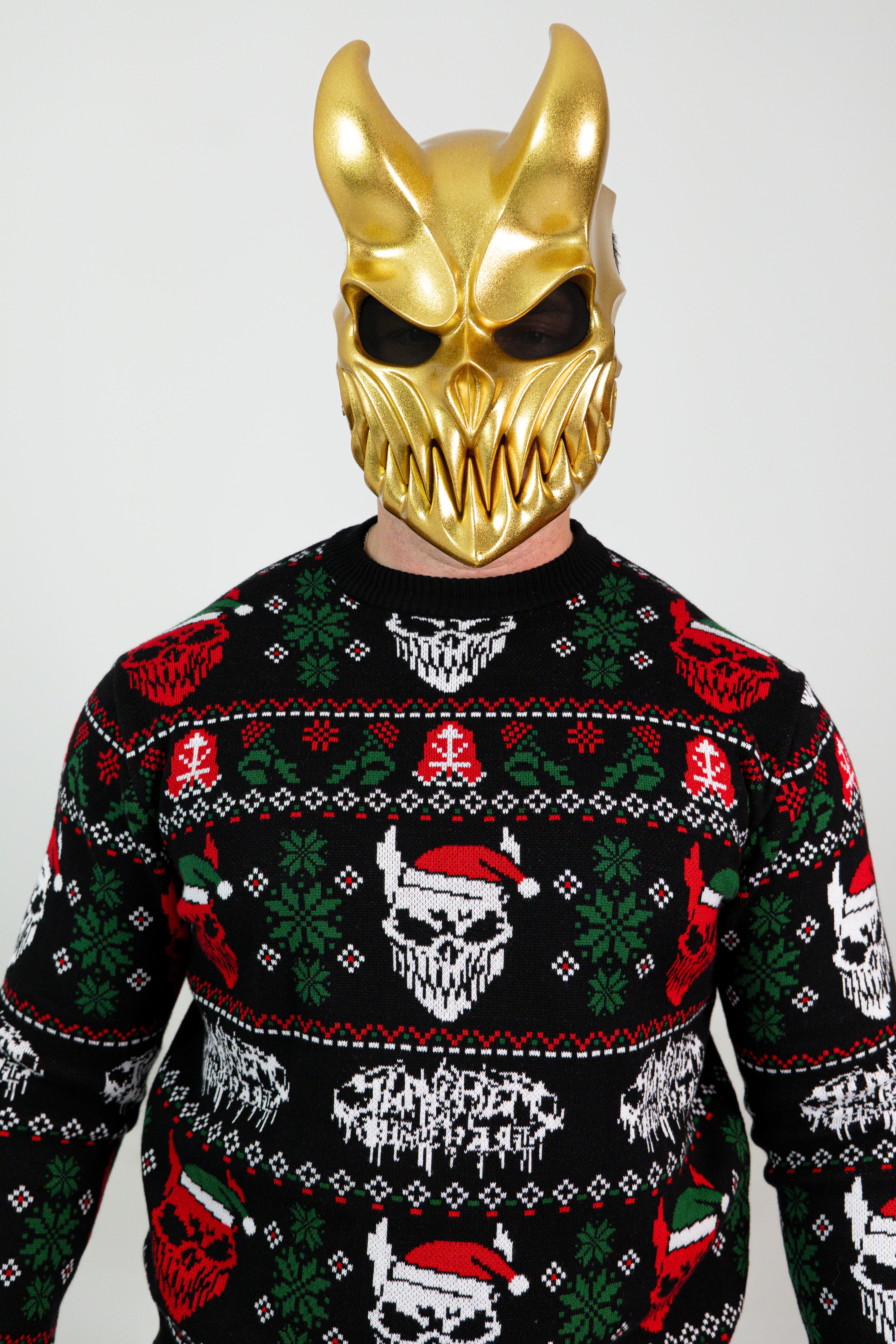 Slaughter to Prevail - Christmas - Jumper - Image 3