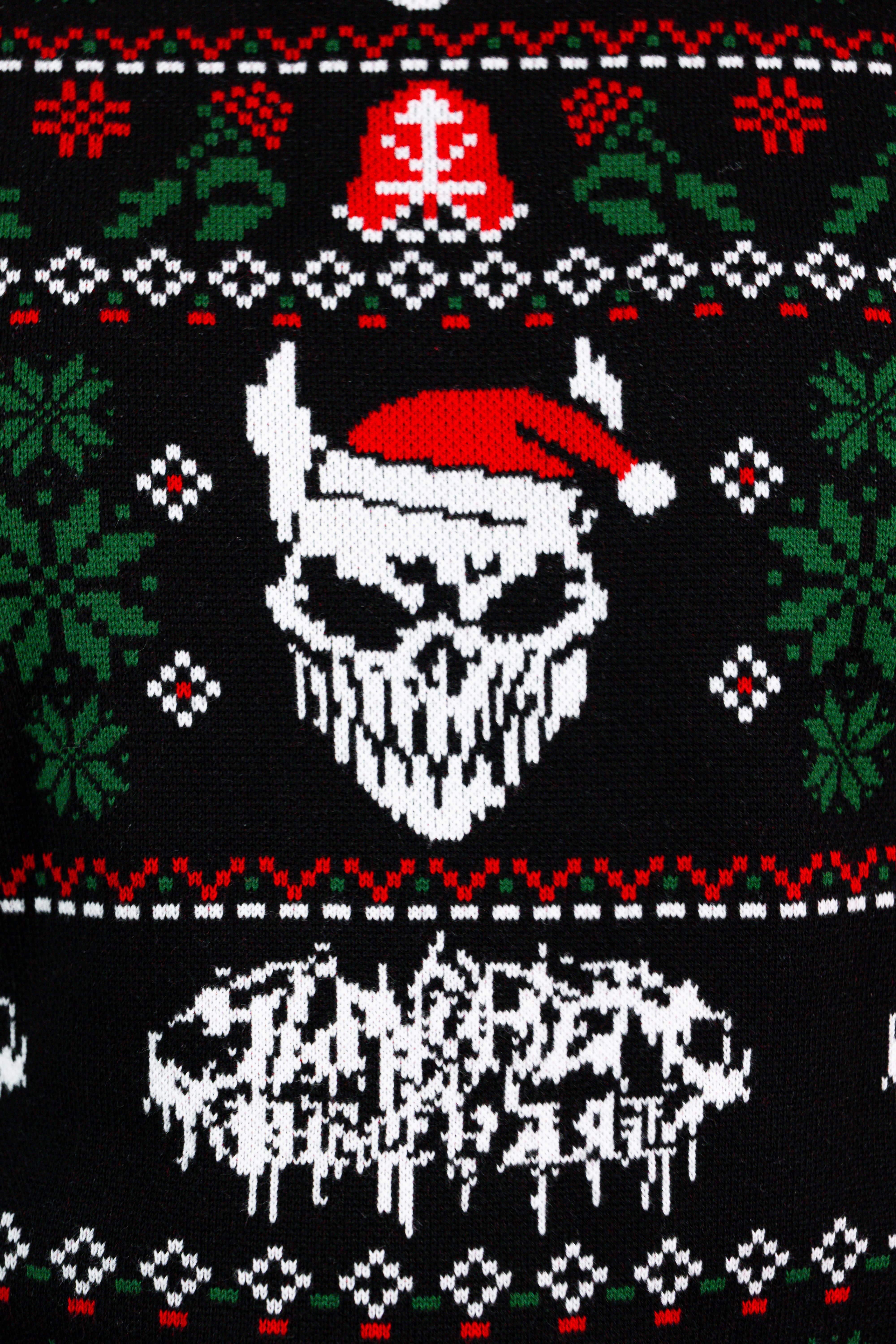 Slaughter to Prevail - Christmas - Jumper - Image 4