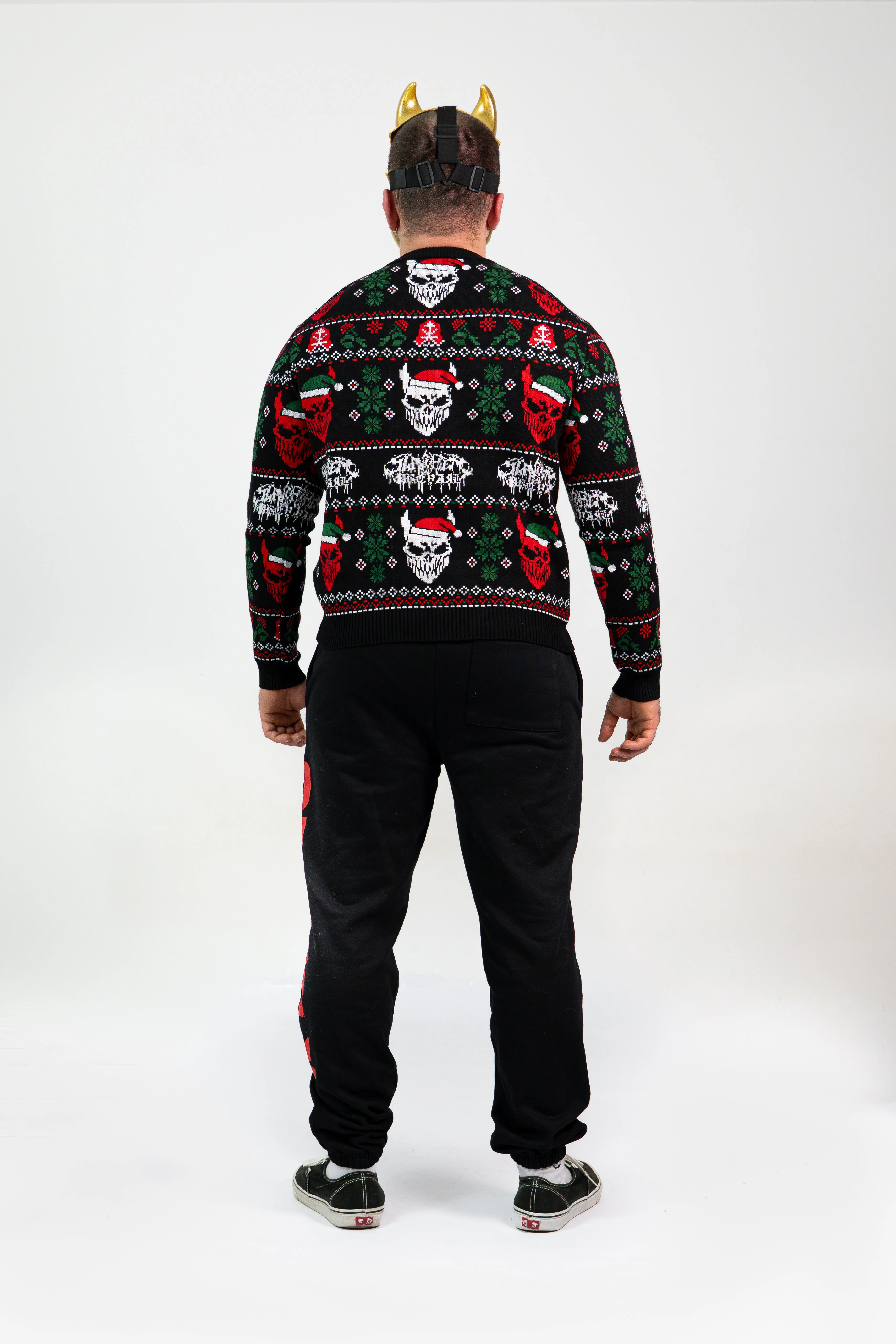 Slaughter to Prevail - Christmas - Jumper - Image 5