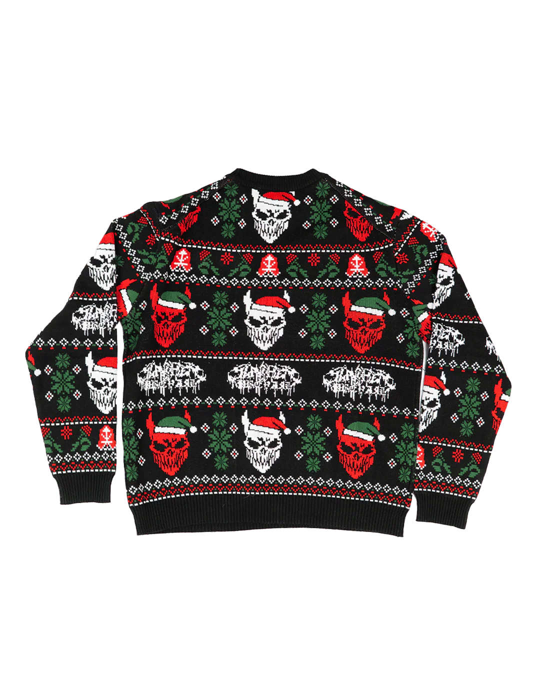 Slaughter to Prevail - Christmas - Jumper - Image 6