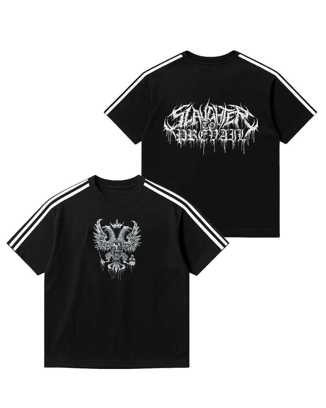 Slaughter to Prevail - Death Eagle Logo 2 - T-Shirt
