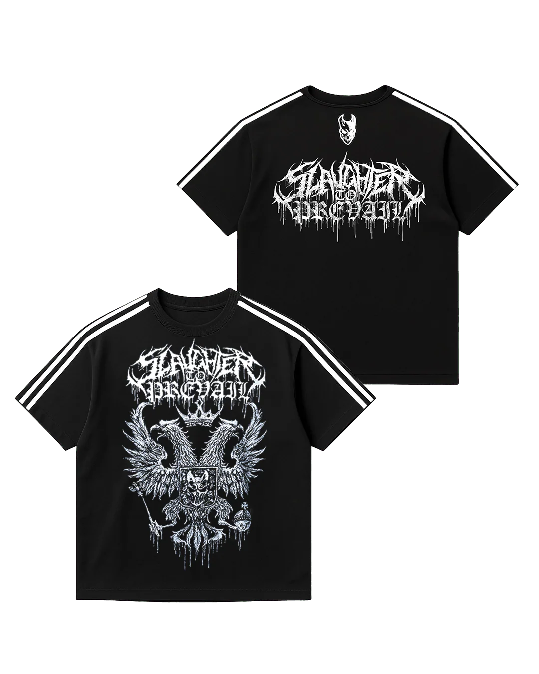 Slaughter to Prevail - Death Eagle Logo - T-Shirt