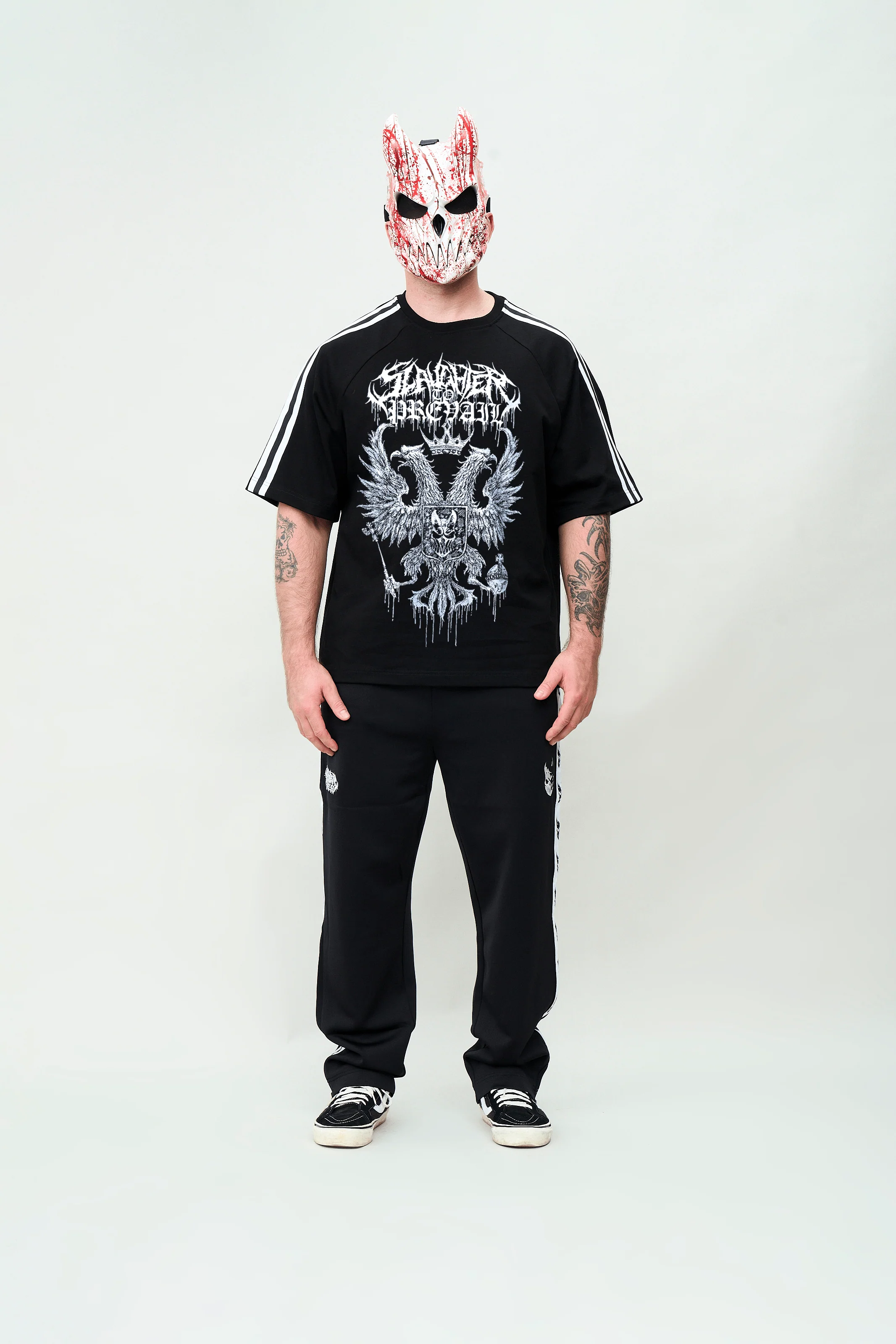 Slaughter to Prevail - Death Eagle Logo - T-Shirt - Image 2
