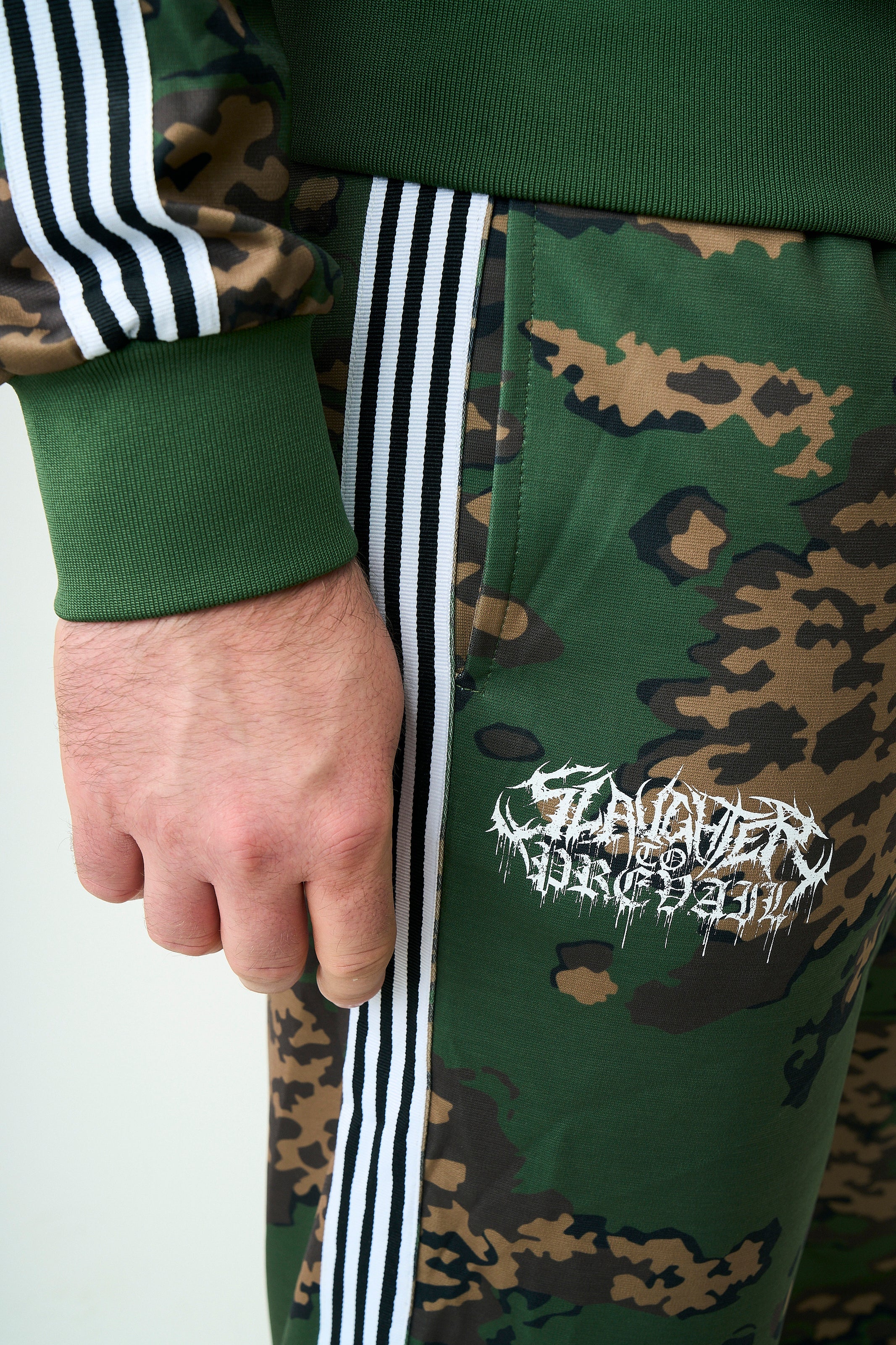 Slaughter to Prevail - Gopnik Camo - Hoodie - Image 6