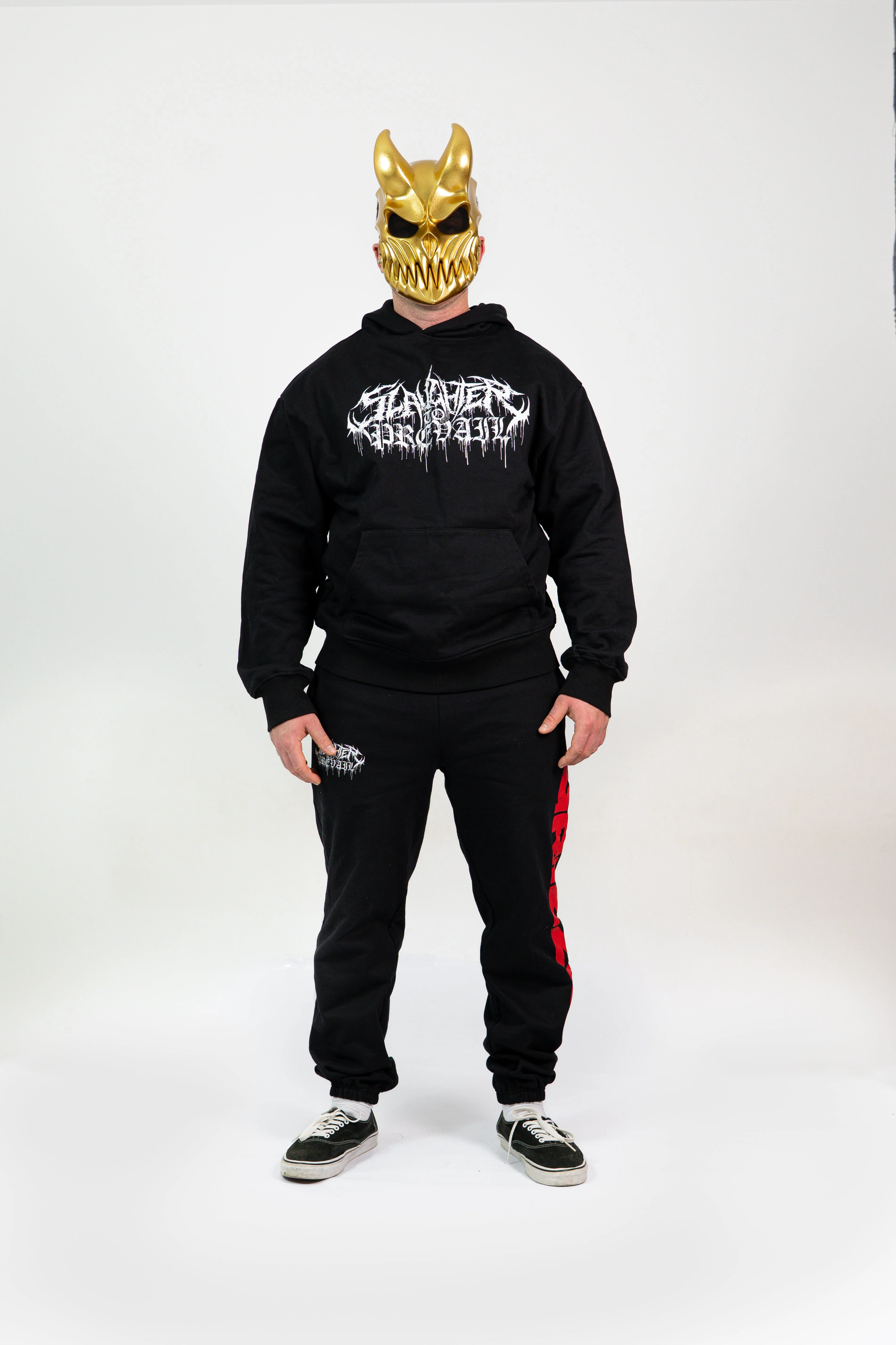Slaughter to Prevail - Heavy Duty Grizzly - Track Pants - Image 2