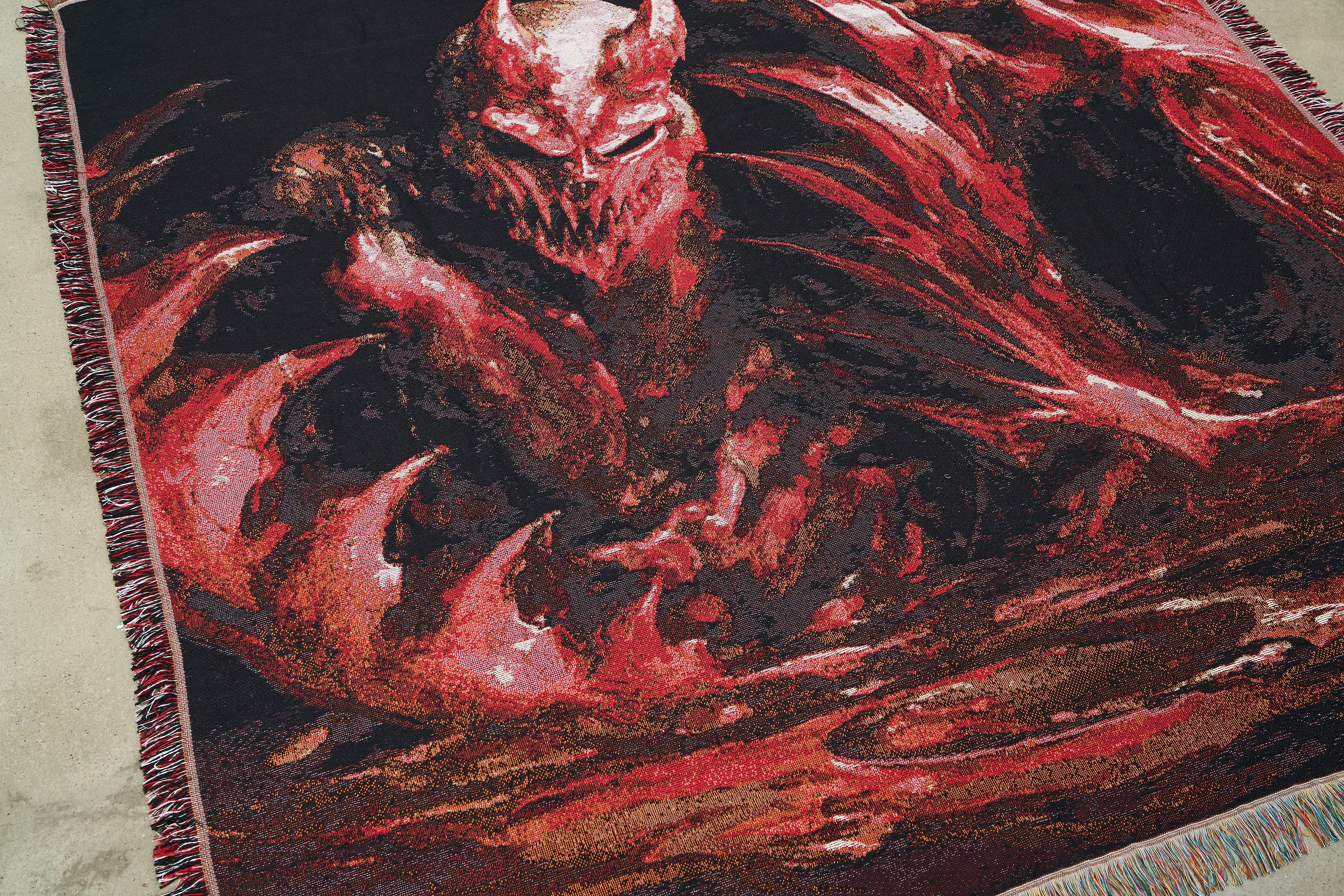 Slaughter to Prevail - Kid of Darkness - Tapestry - Image 2