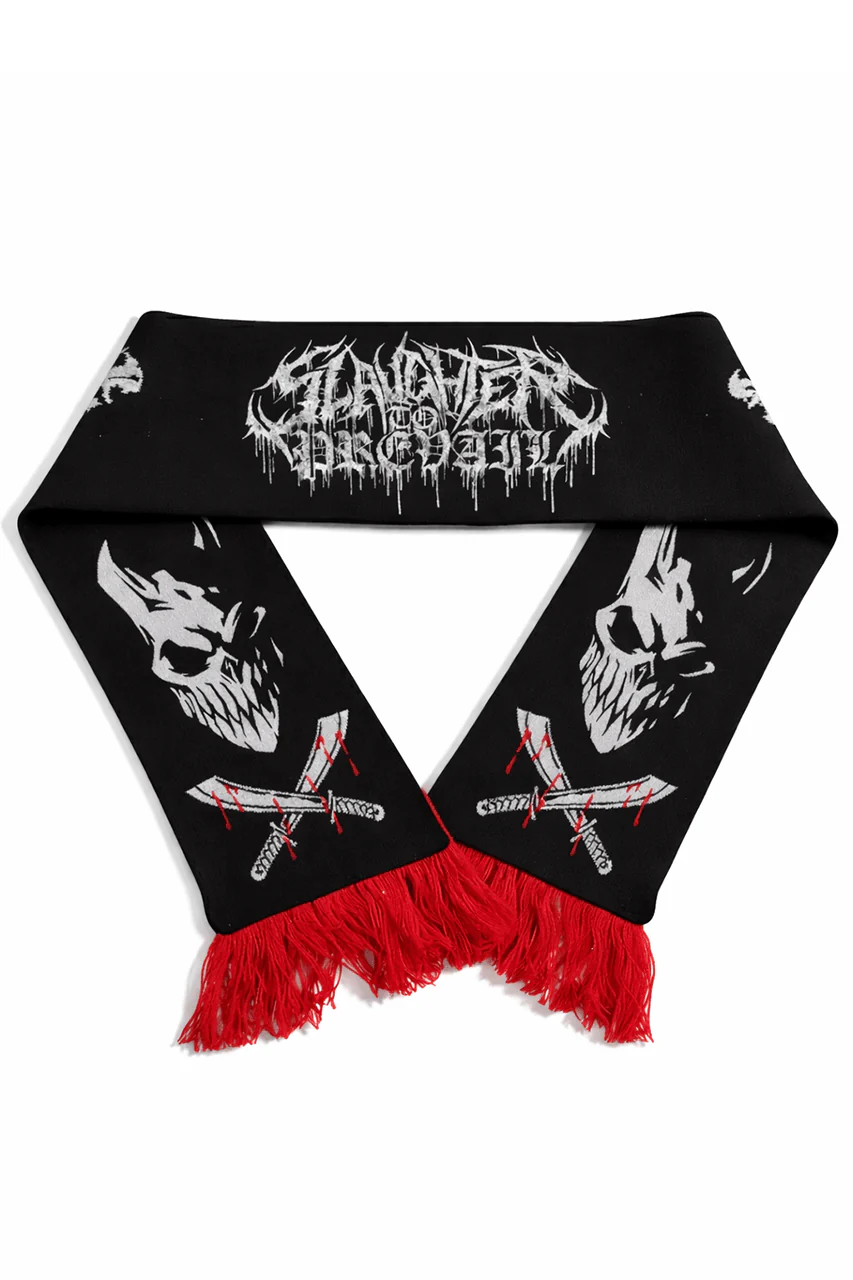 Slaughter to Prevail - Logo - Scarf