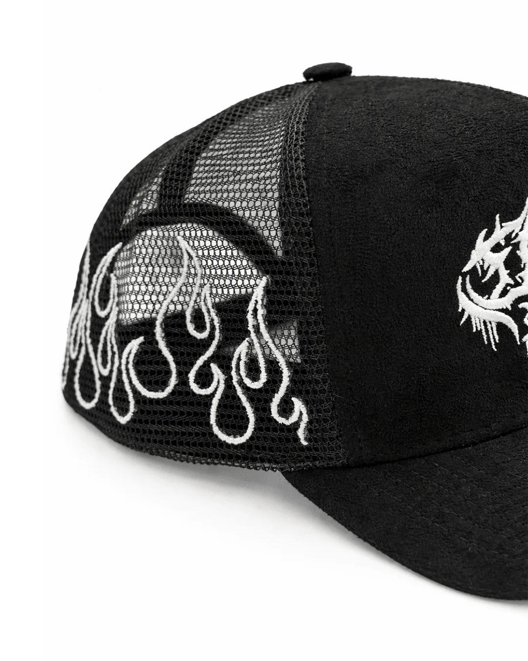 Slaughter to Prevail - Mask Logo - Flame Trucker - Image 3