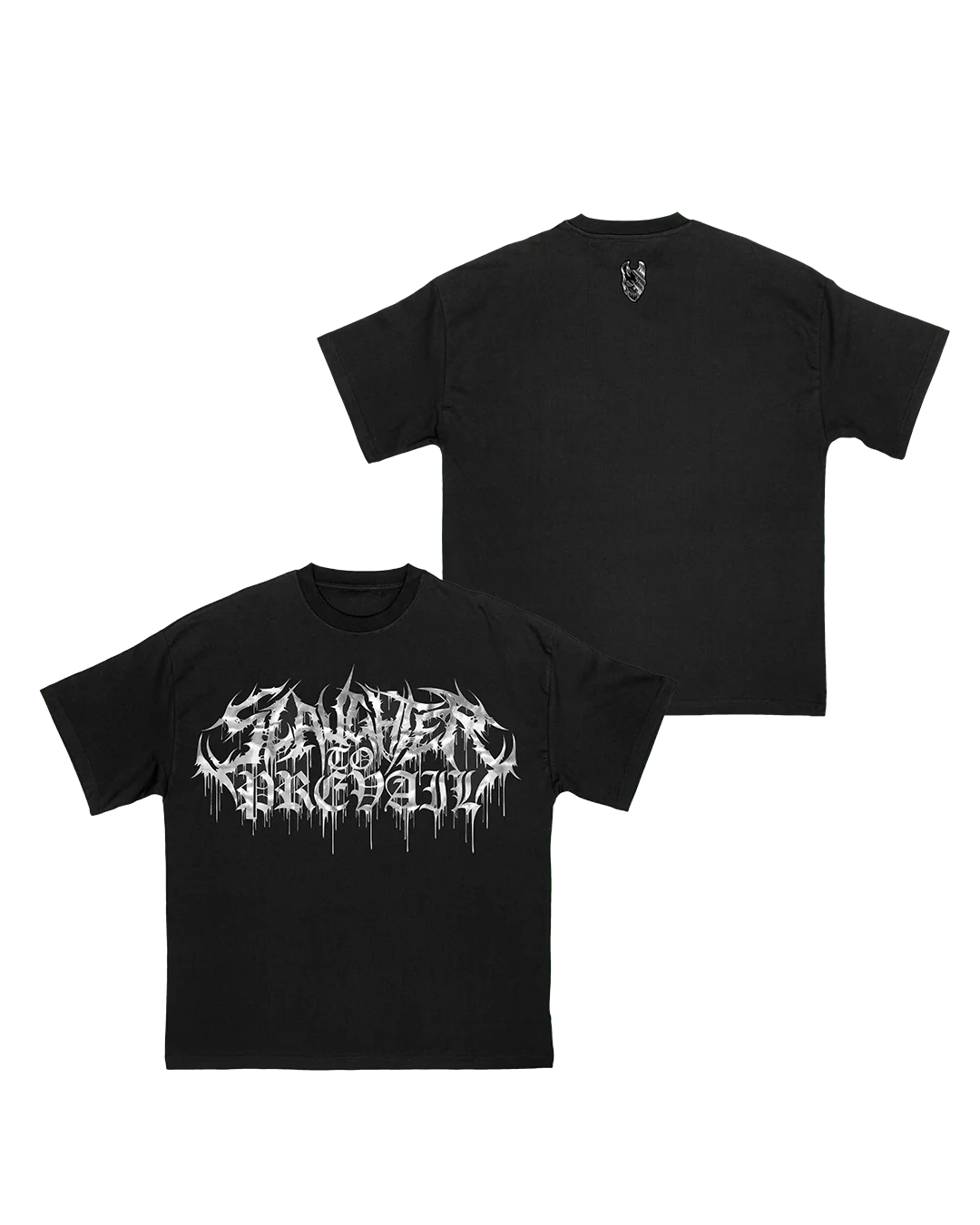 Slaughter to Prevail - Platinum Foil - T-Shirt