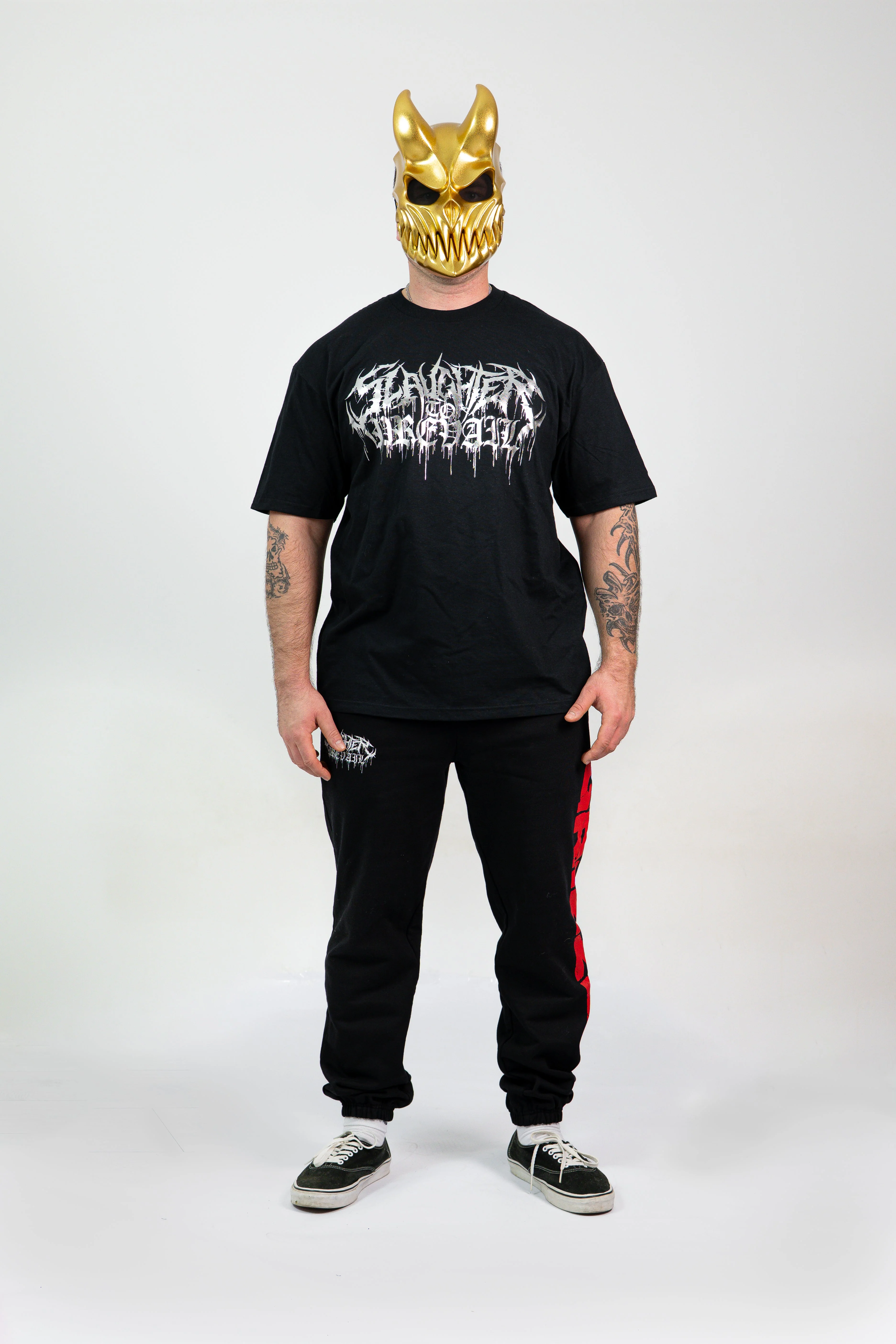 Slaughter to Prevail - Platinum Foil - T-Shirt - Image 2
