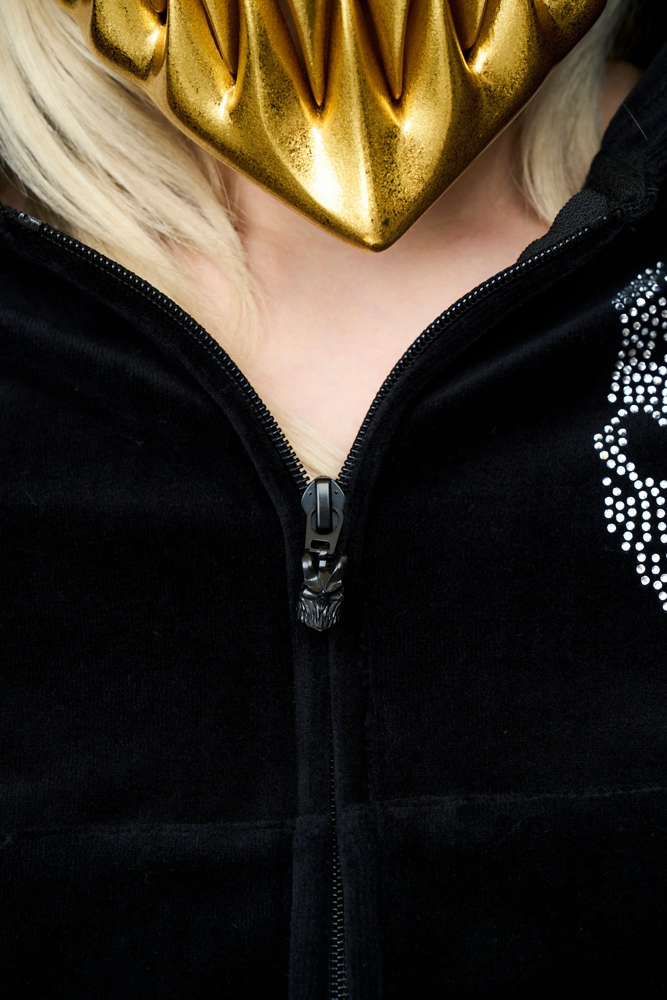 Slaughter to Prevail - Juicy Slam Velour - Zip-Up Hoodie - Image 8
