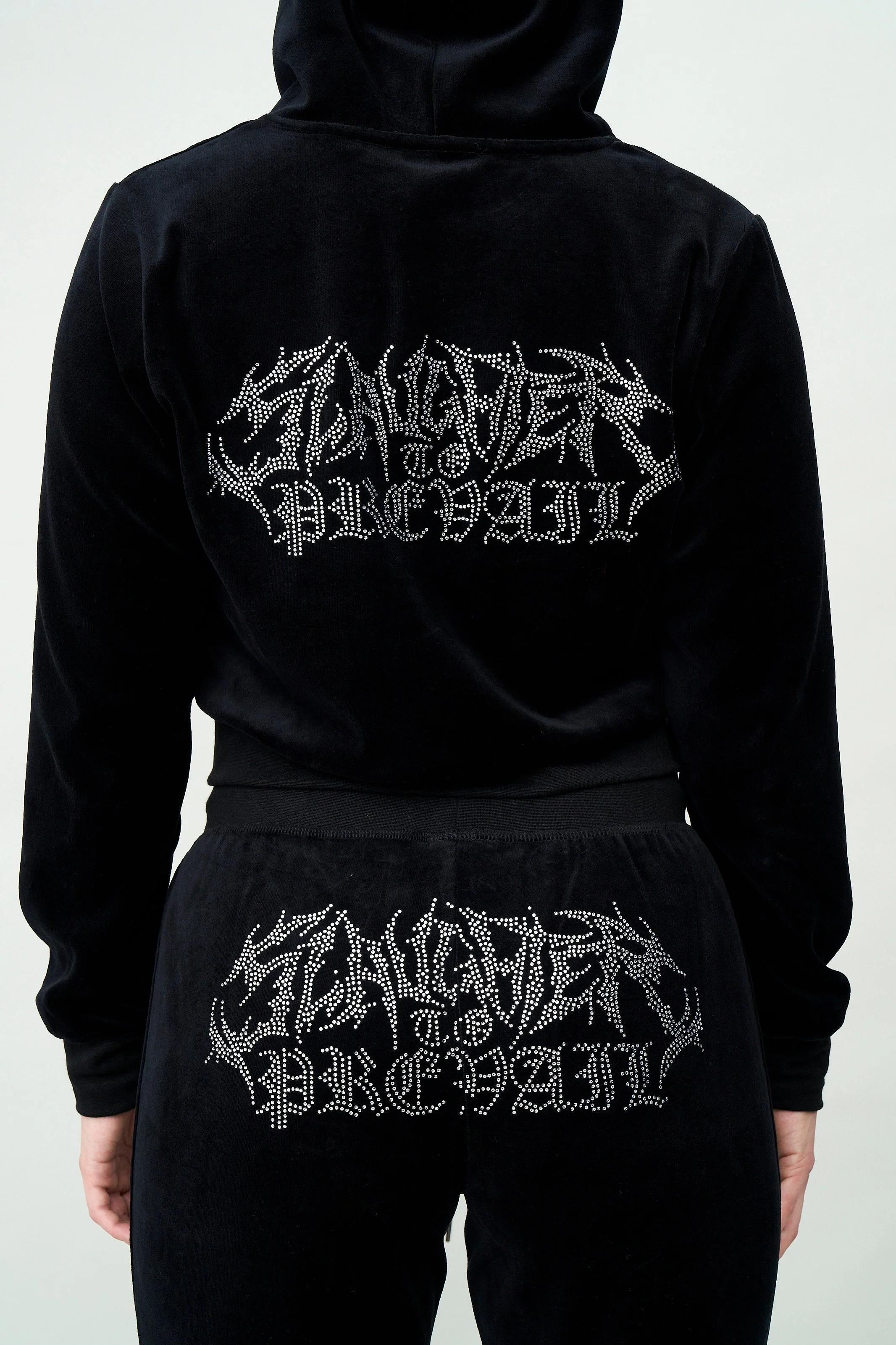Slaughter to Prevail - Juicy Slam Velour - Zip-Up Hoodie - Image 9