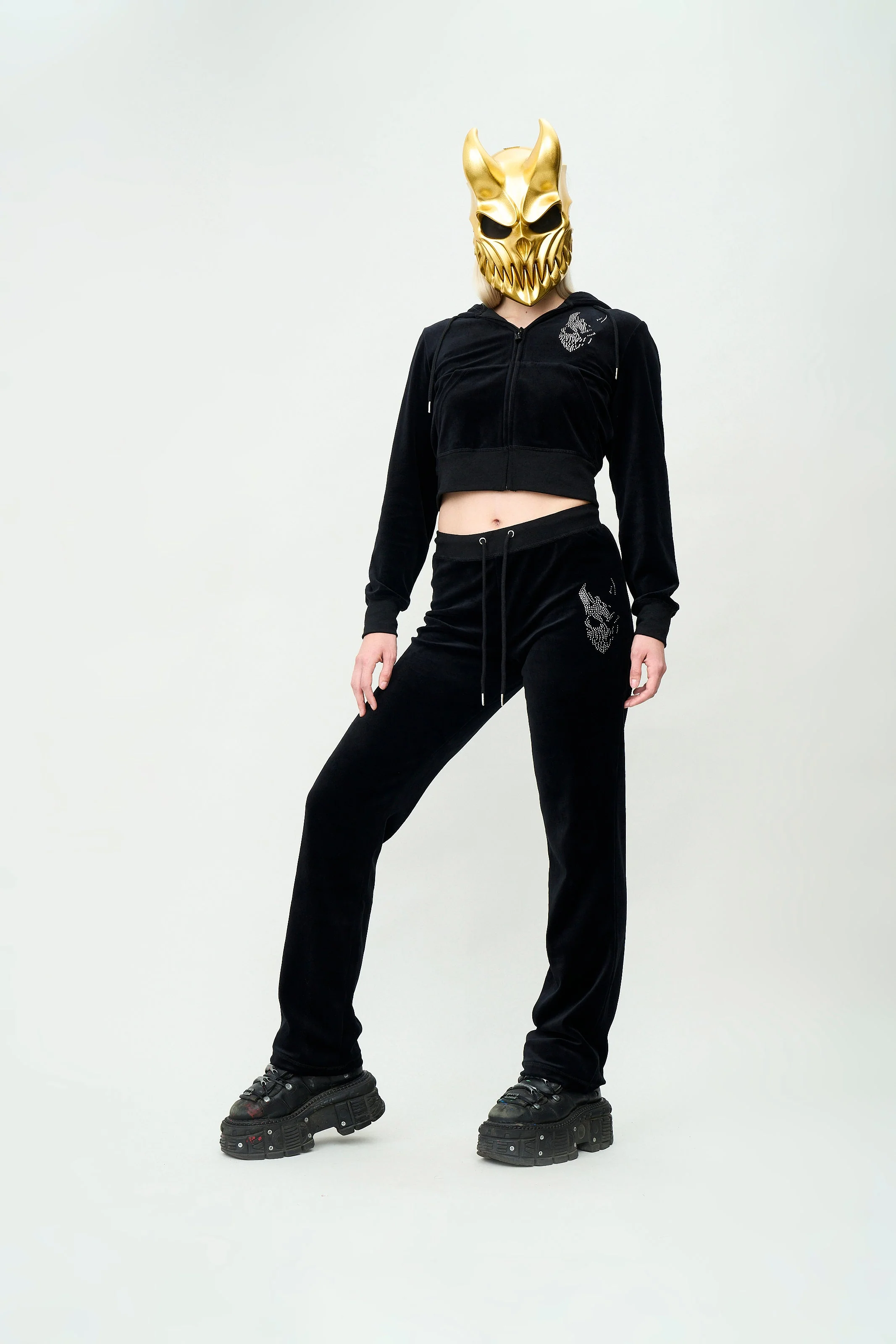 Slaughter to Prevail - Juicy Slam Velour - Track Pants - Image 2