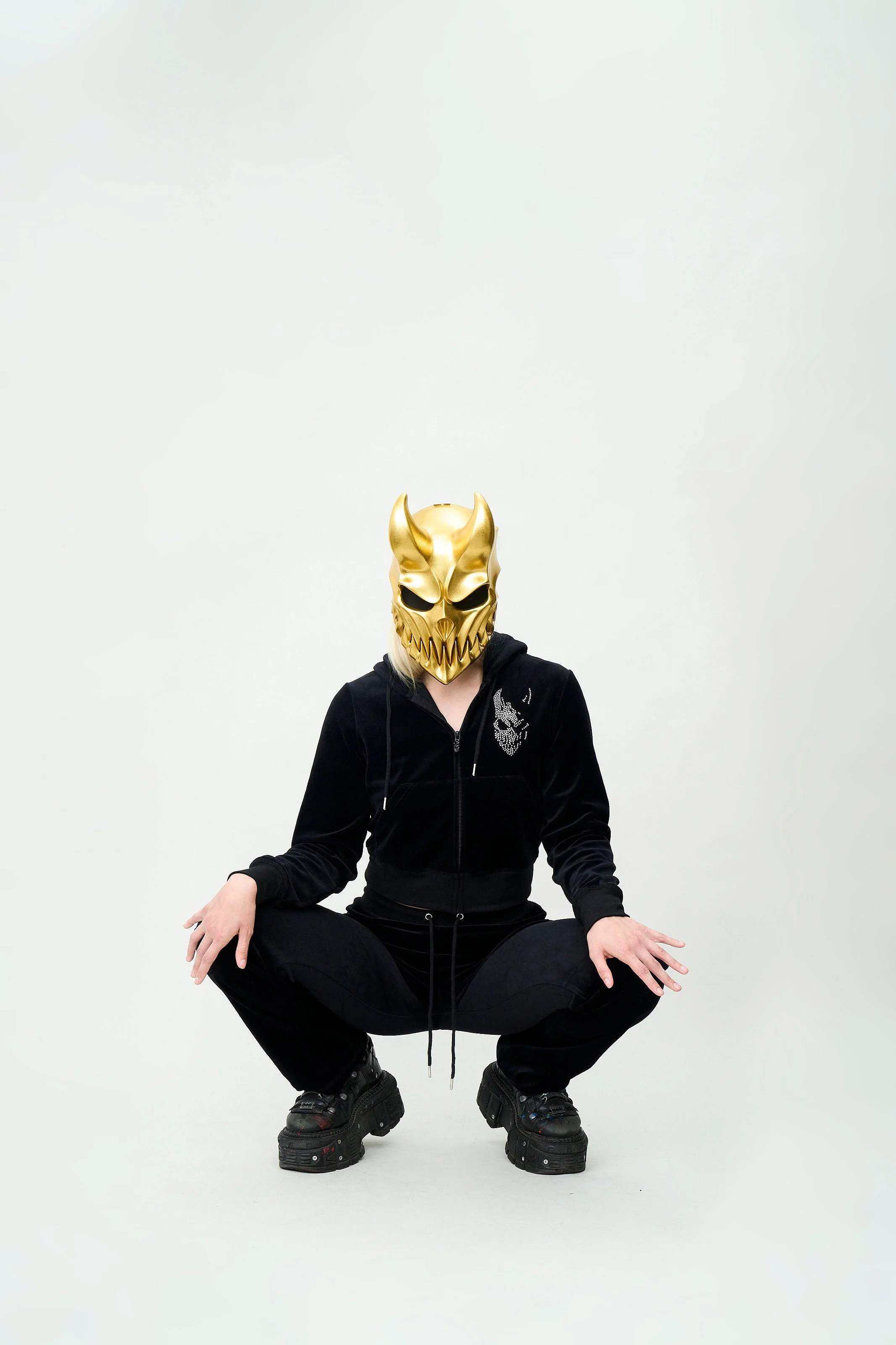 Slaughter to Prevail - Juicy Slam Velour - Track Pants - Image 3