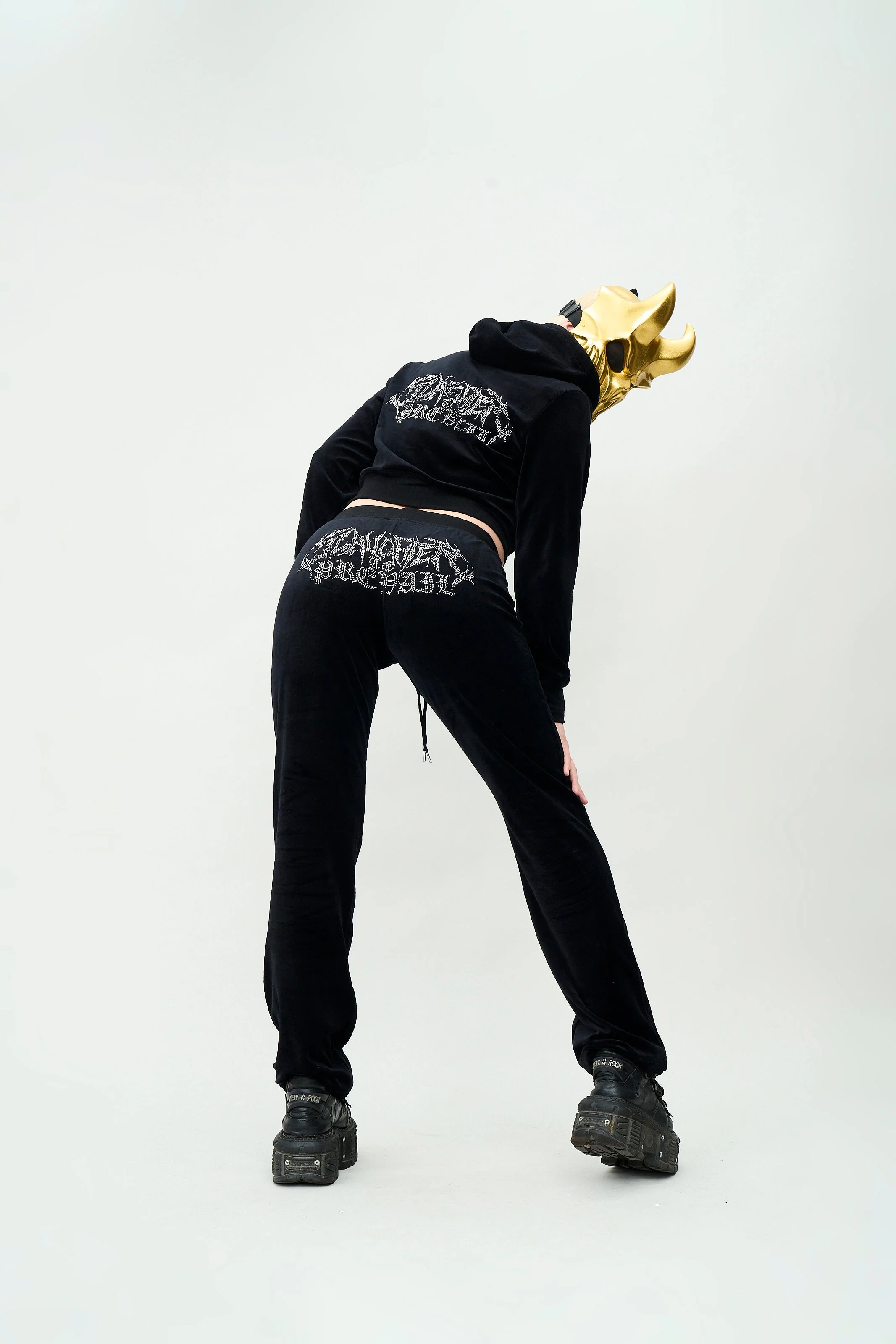 Slaughter to Prevail - Juicy Slam Velour - Track Pants - Image 4