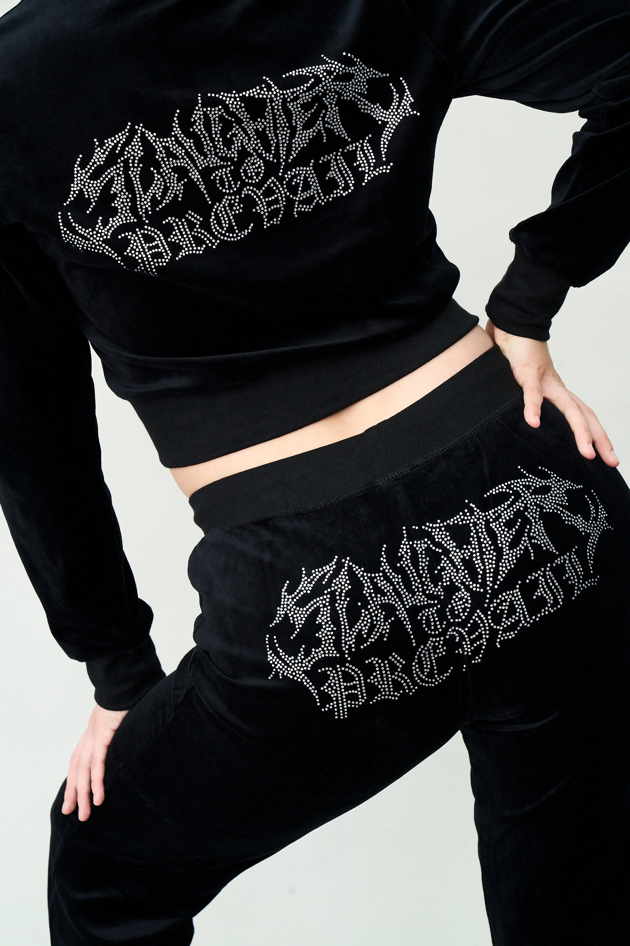 Slaughter to Prevail - Juicy Slam Velour - Track Pants - Image 6