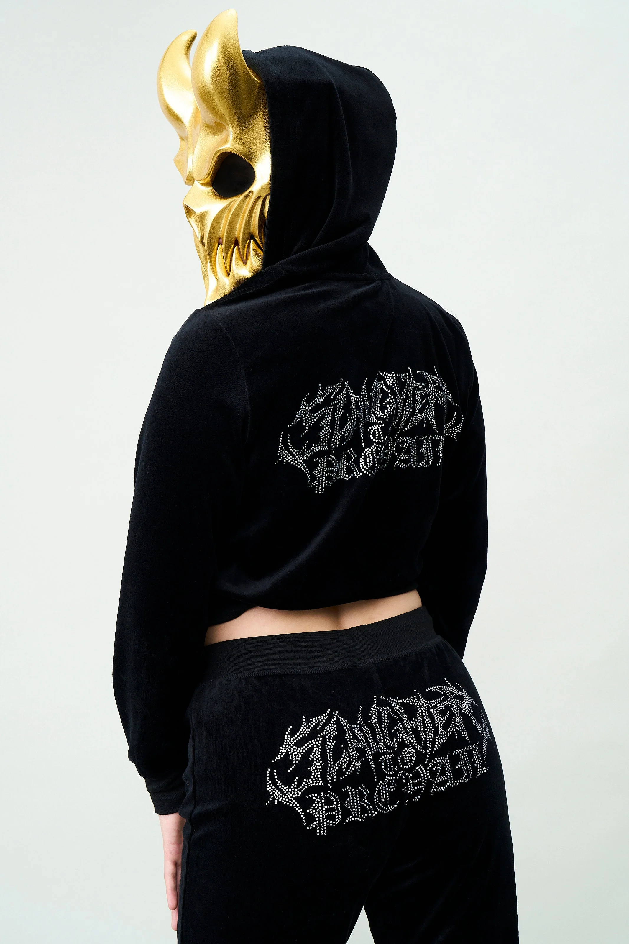 Slaughter to Prevail - Juicy Slam Velour - Track Pants - Image 7