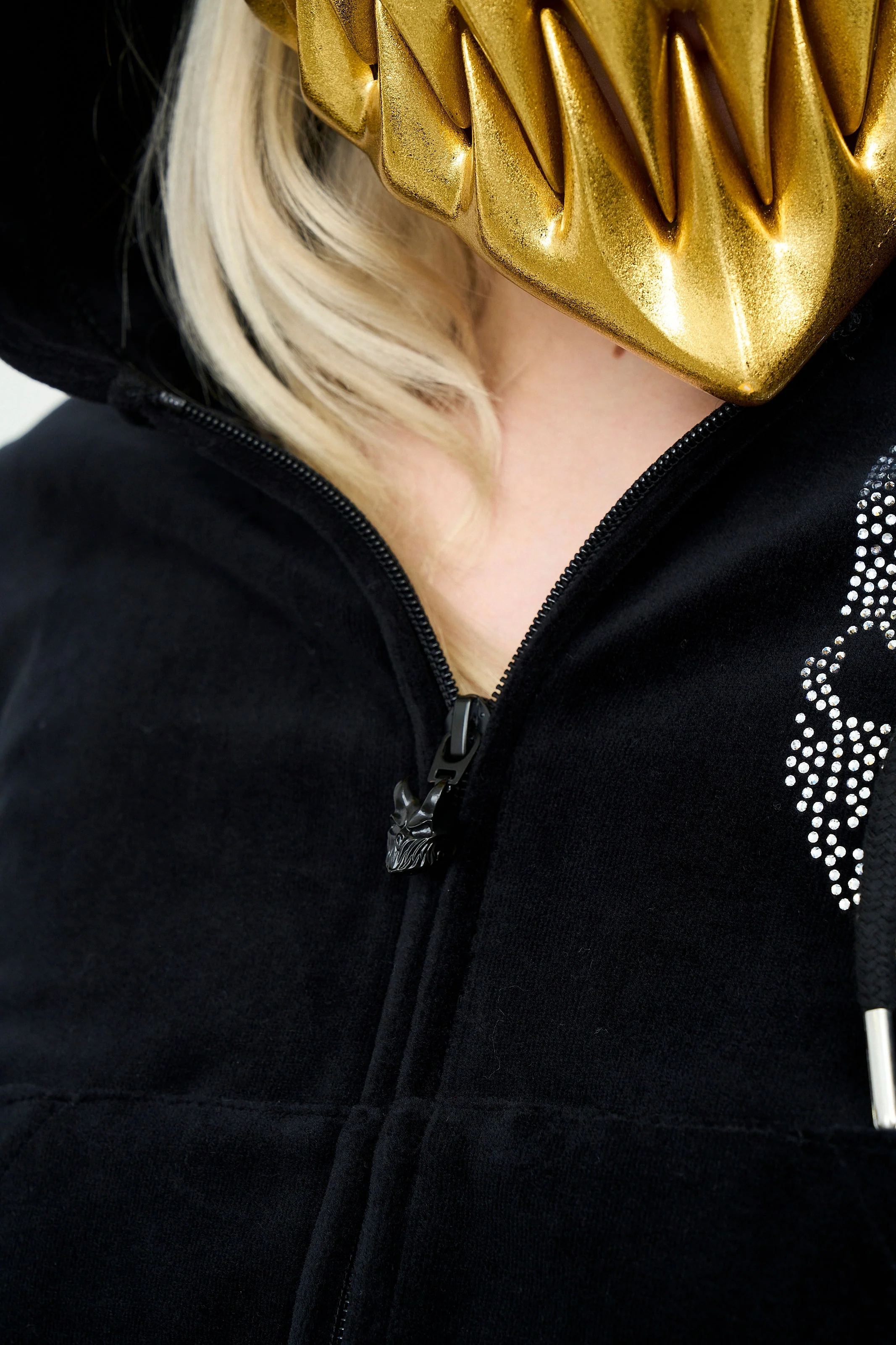 Slaughter to Prevail - Juicy Slam Velour - Track Pants - Image 8
