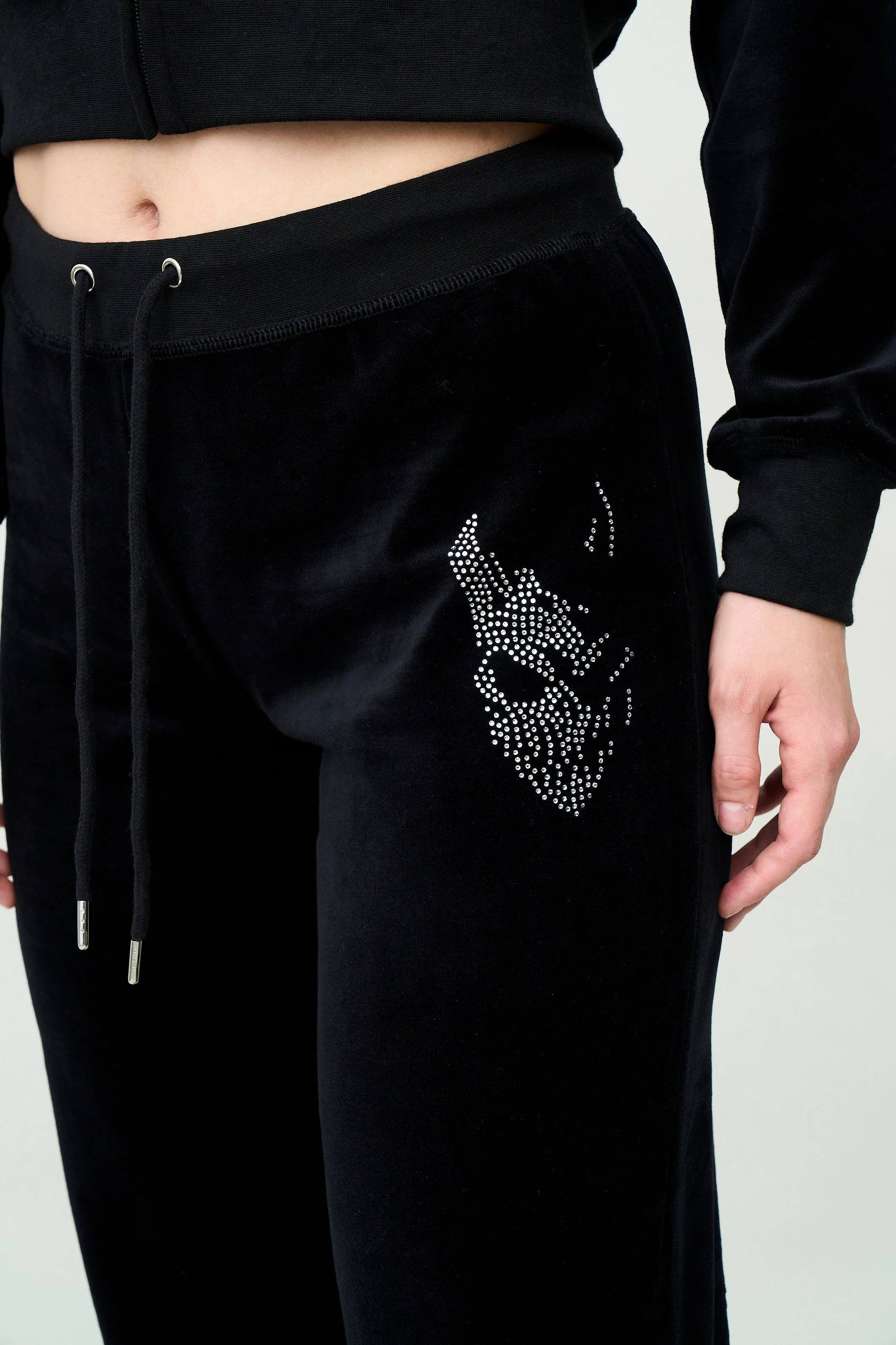 Slaughter to Prevail - Juicy Slam Velour - Track Pants - Image 9